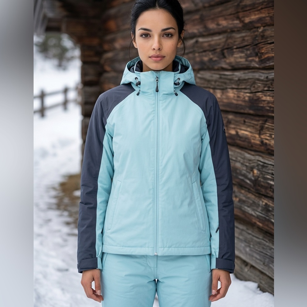 🧊 Nike ACG Women’s 3 Outer Layer‎ Waterproof Shell Jacket | Size M |